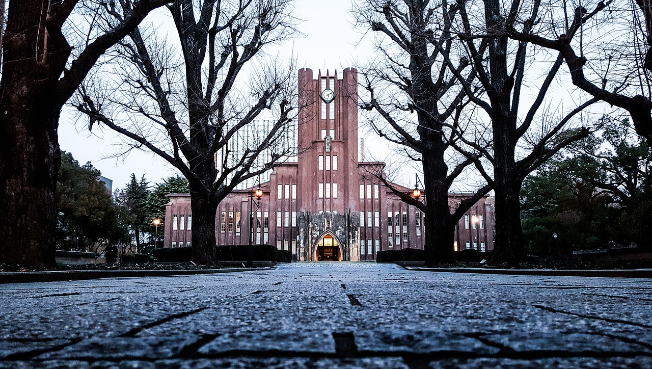 university, japan, todai-2127450.jpg